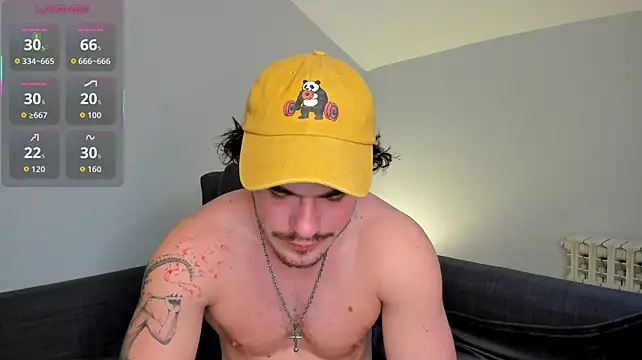 Chat XXX en directo de Perry_Knight