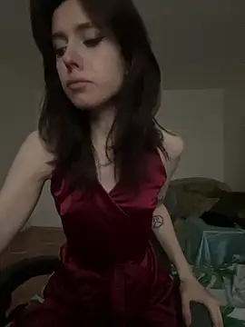 VelwetNoir's Live XXX Chat