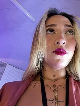 แชท XXX สดของ MollyCruz
