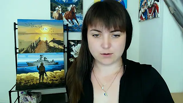 Chat +18 de Darina_M_ ao vivo