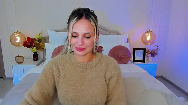 צ'אט XXX בשידור חי של MissLoou