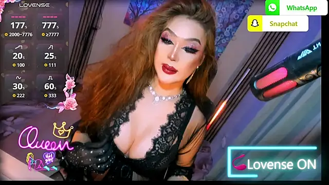 MistressHayfa2Explode 웹캠 쇼