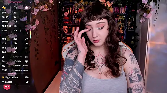 Chat XXX ao vivo de AsheLucker