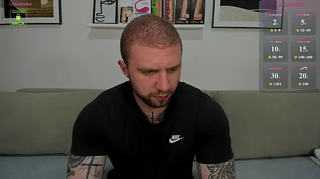 Chat +18 de Gerard_Finbar ao vivo
