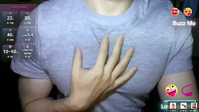 Czat XXX na żywo – DearJackASMR
