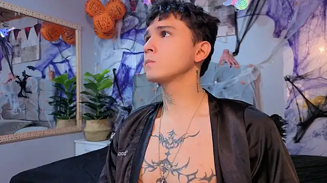 Axel_Ryder Live XXX-chat