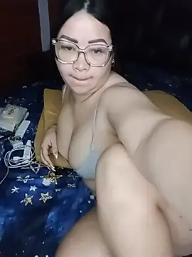XXX chat uživo modela Chantal_lopez