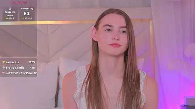 Živý XXX chat LillianYoung