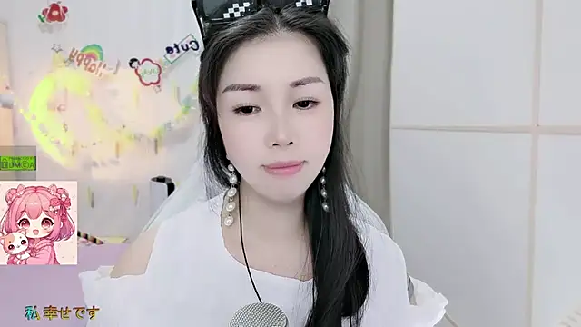HK_angelchloeのライブXXXチャット