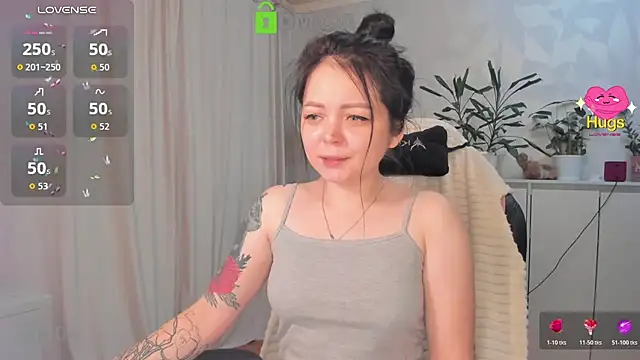 SexyAnny_ 라이브 XXX 채팅