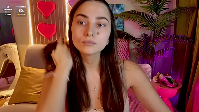 SelinOtis – Live XXX-chat