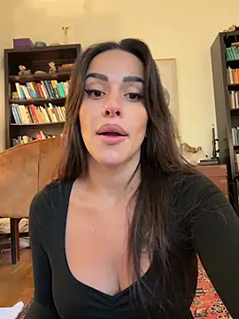 -Alisa Chat XXX in diretta