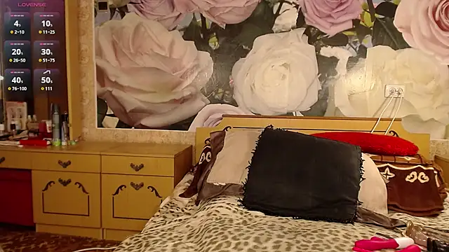 Chatroom XXX en direct de MarineSweet