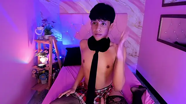 XXX chat uživo modela Lex_Sky