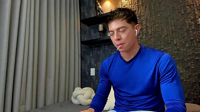 IanMancini Live XXX-chat