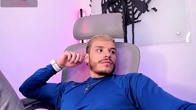 XXX chat uživo modela Lian_ferrer