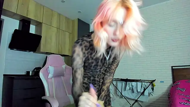 _Alice_KittyのライブXXXチャット
