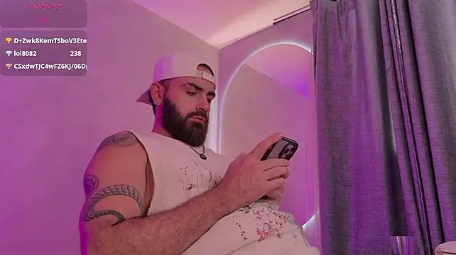 XXX chat uživo modela Jotace001