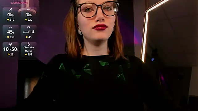 CathyAdams 现场XXX聊天
