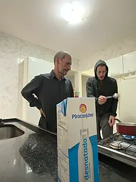 Chat XXX ao vivo de MeladoDiMel