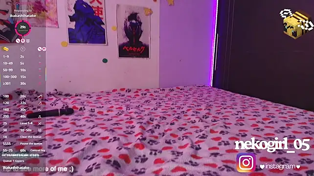 Nekogirl_04 라이브 XXX 채팅