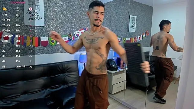 Jared_Cole 라이브 XXX 채팅