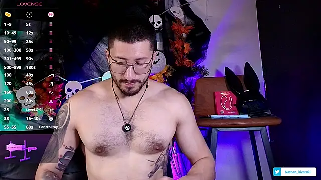 Chat XXX en directo de Nathan_rivers
