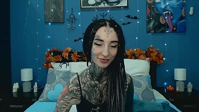 Velvetbat's Live XXX Chat