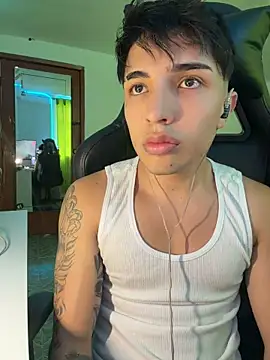 pabonsito Adlı Modelin Canlı XXX Sohbeti