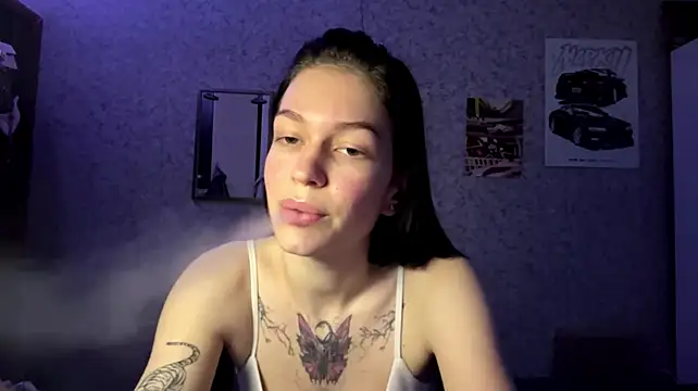 YasmineAndrson: онлайн-секс-чат