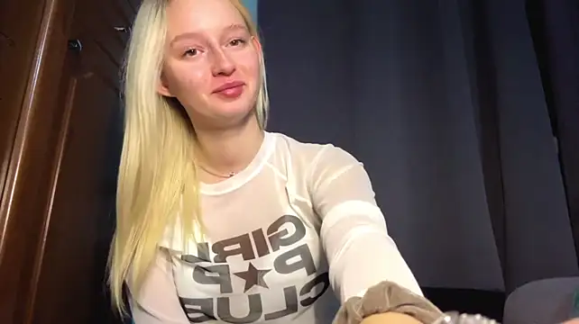 TerezaKim Chat XXX in diretta