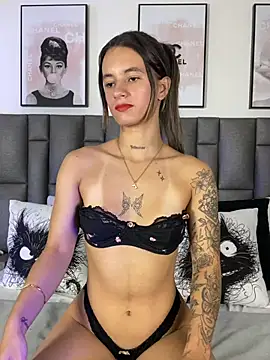JuliaColemann's Live XXX Chat