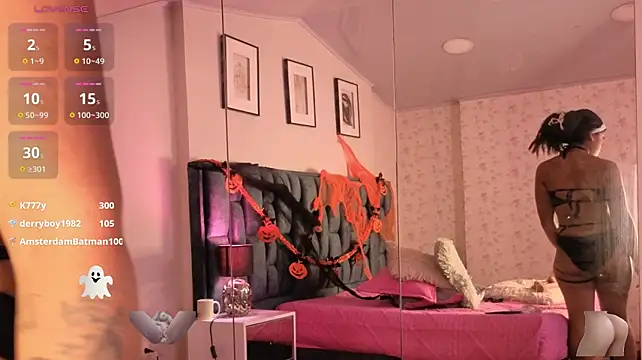 KendallVixen Live XXX Chat