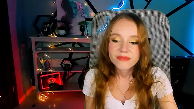 Chat XXX en directo de MilaSiren