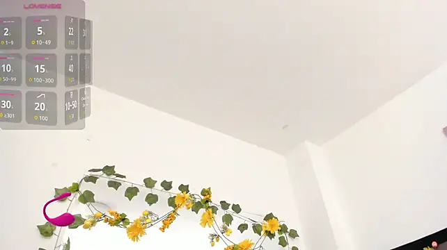 Isadora_hot69's Live XXX Chat