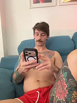 XXX chat uživo modela _Lordjizz