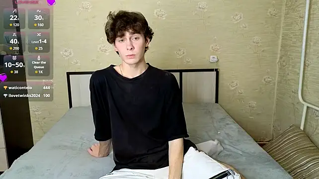 Chatroom XXX en direct de Liam_Winss