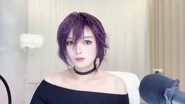 XXX chat uživo modela LiLy0608