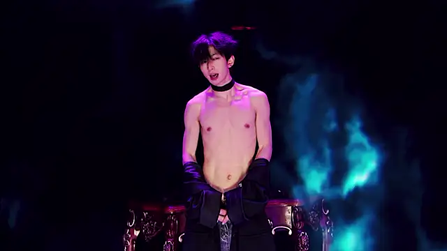 แชท XXX สดของ HOT-001