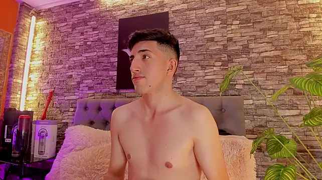 Živý XXX chat Spencer_little