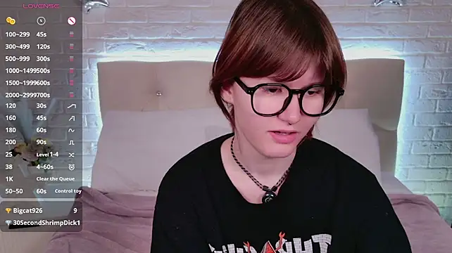 XXX chat uživo modela Aria_Vox