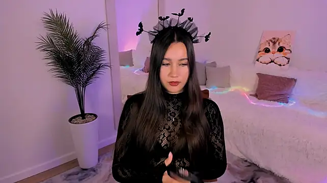 Chat XXX en directo de GabrielleEvy