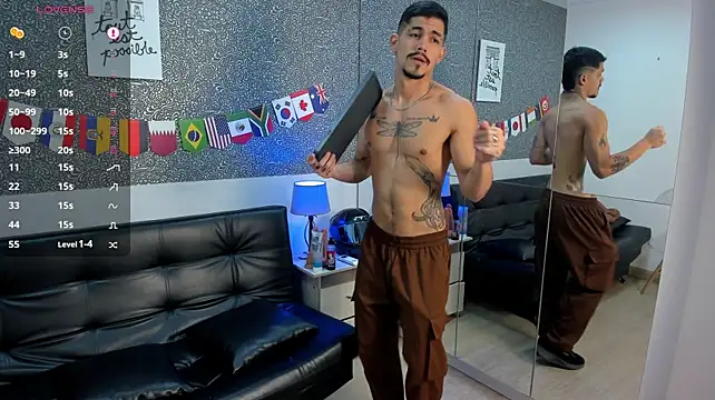 Jared_Cole 라이브 XXX 채팅