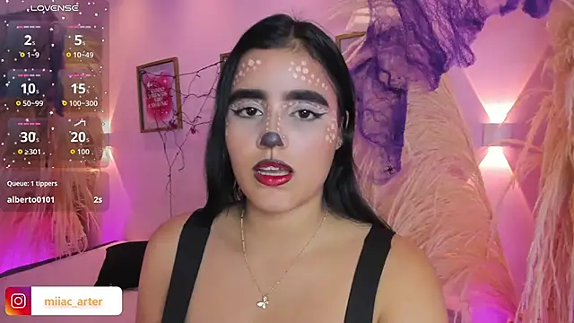 MiaaCarter_ 라이브 XXX 채팅