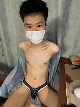 Chat XXX en directo de Zhang_yiovo