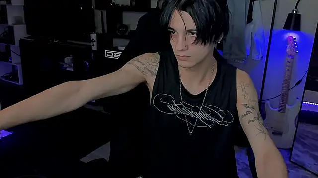 MarkBrowniii: вебкам-шоу