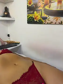 Kinky-Spa Obrolan Langsung XXX