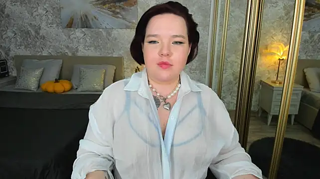 IvoryeFlame Adlı Modelin Canlı XXX Sohbeti