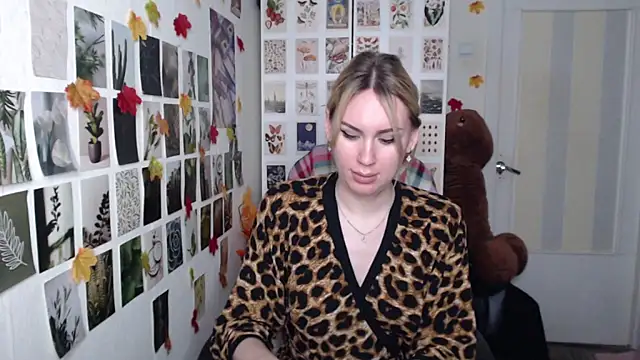CapriScorpion Live XXX-chat