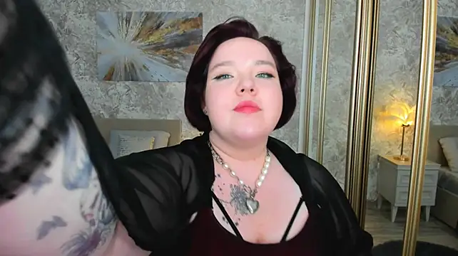 Czat XXX na żywo – IvoryeFlame